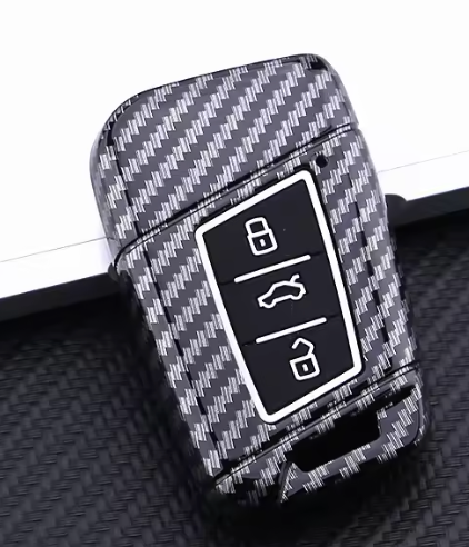 Volkswagen/Skoda car key cover | Key fob cover for VW Golf, Passat, Arteon.