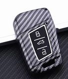 Volkswagen/Skoda car key cover | Key fob cover for VW Golf, Passat, Arteon.