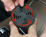 Car Air Freshener Can | scented Gel for Car