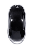 Tesla Model X Transparent Key fob cover | Tesla key cover case