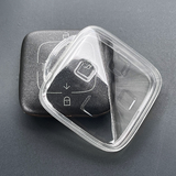 Zeekr Key Cover - transparent | Zeekr X, 7X key fob case