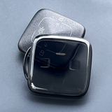 Zeekr Key Cover - transparent | Zeekr X, 7X key fob case