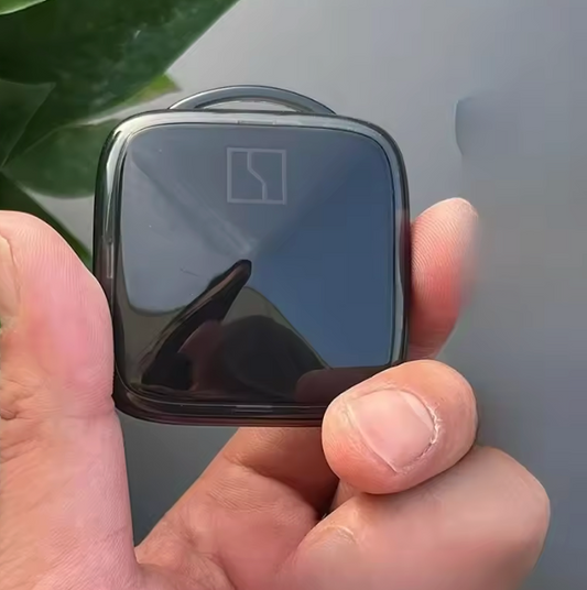 Zeekr Key Cover - transparent | Zeekr X, 7X key fob case