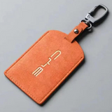 BYD NFC Key Card Holder – Suede protective case