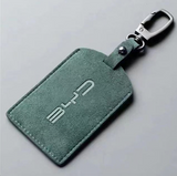 BYD NFC Key Card Holder – Suede protective case