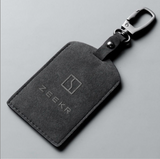 Zeekr NFC Key Card Holder – Suede protective case