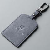 Zeekr NFC Key Card Holder – Suede protective case
