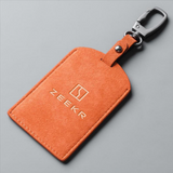 Zeekr NFC Key Card Holder – Suede protective case