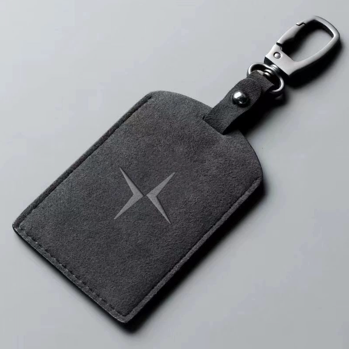 Polestar NFC Key Card Holder – Suede protective case