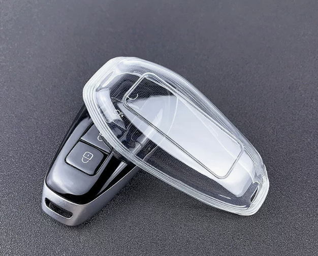 Denza Key Cover - Transparent Design | B5, B8, D9, Z9GT