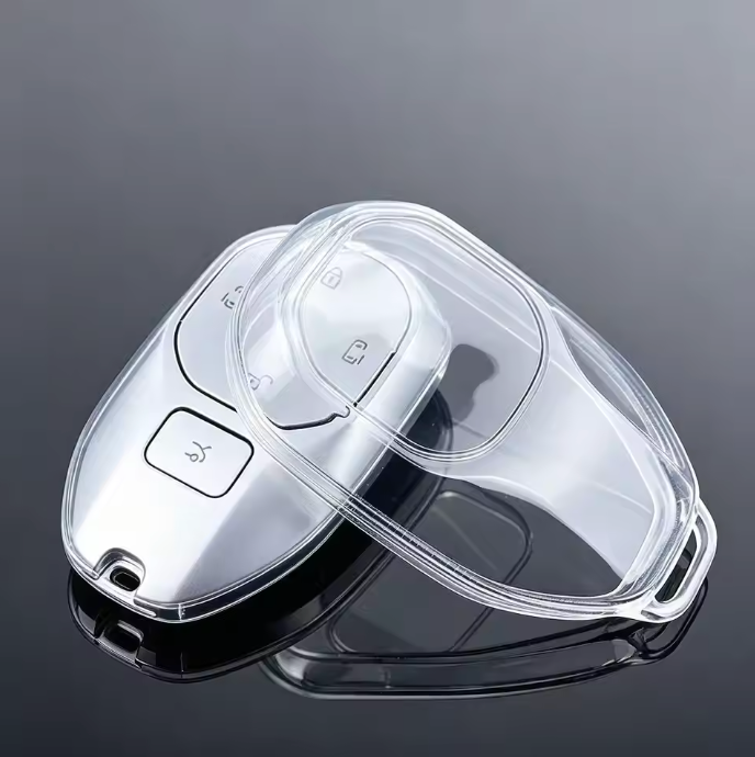 GAC Key Cover - Transparent Design | M8, EMZOOM