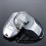 GAC Key Cover - Transparent Design | M8, EMZOOM