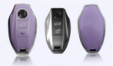MG Key Cover - Silver Trim | MG7 key fob cover | MG Accessories