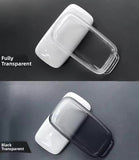 Geely key cover - Transparent Design | EX5, Starray key case