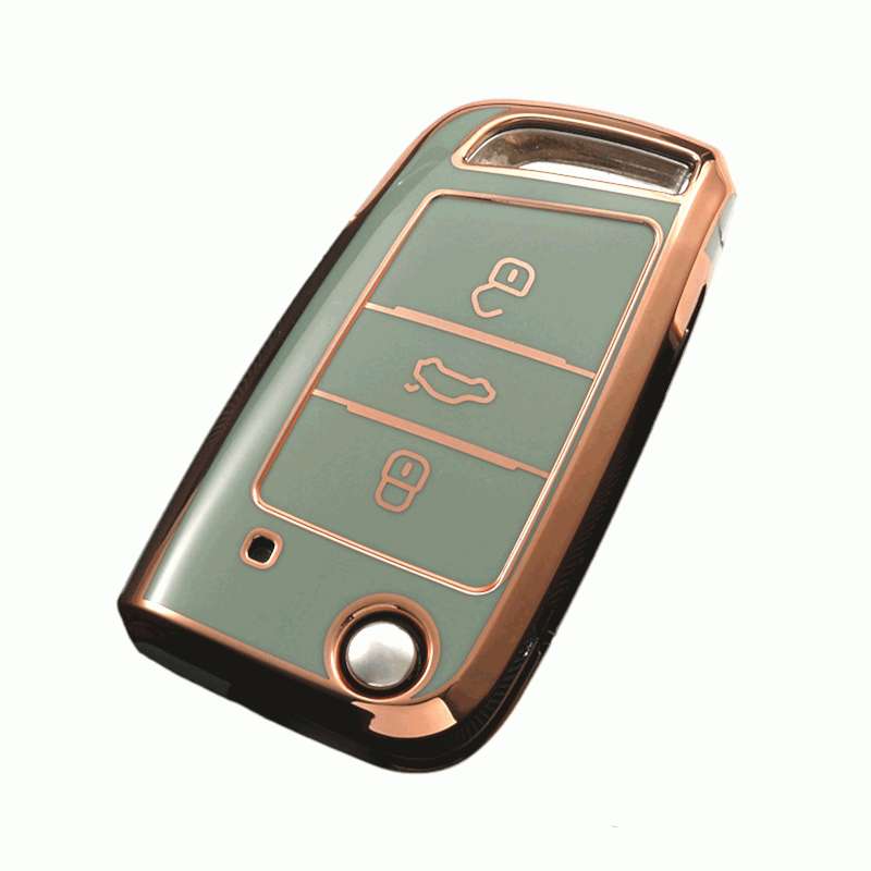 Volkswagen key cover | VW Golf GTI and R | Key cover for Passat, Polo, Tiguan, Touareg.