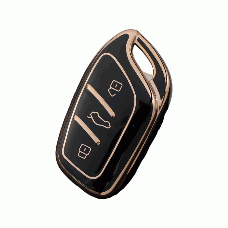 Clé Voiture Étui, pour MG ZS MG3 MG5 MG6 MG7 MG GT Portable Sac Protection  Signal Car Key Security Accessories,D : : High-Tech
