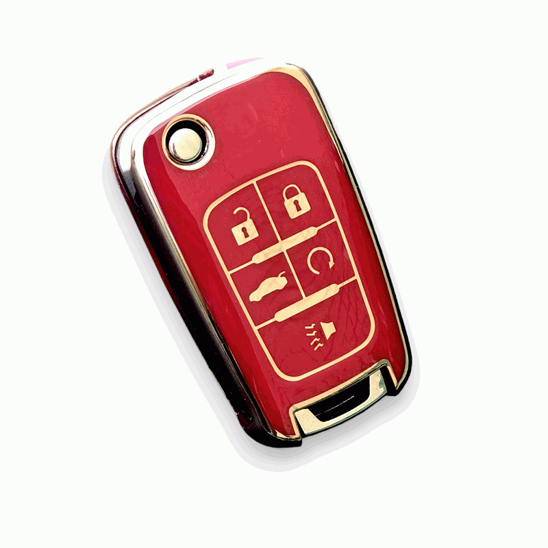 Holden Key Cover | Commodore (VF) 5 button key fob cover. Holden accessories