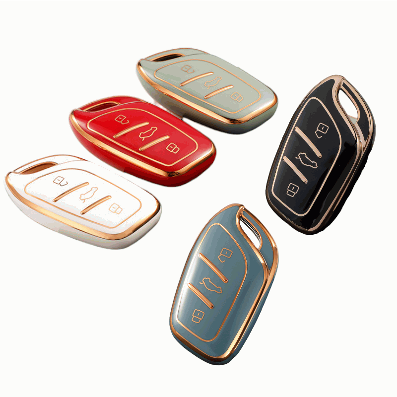 MG Key Cover (2018+) | MG3, MG4, MG5, HS, ZS key fob cover | MG Accessories