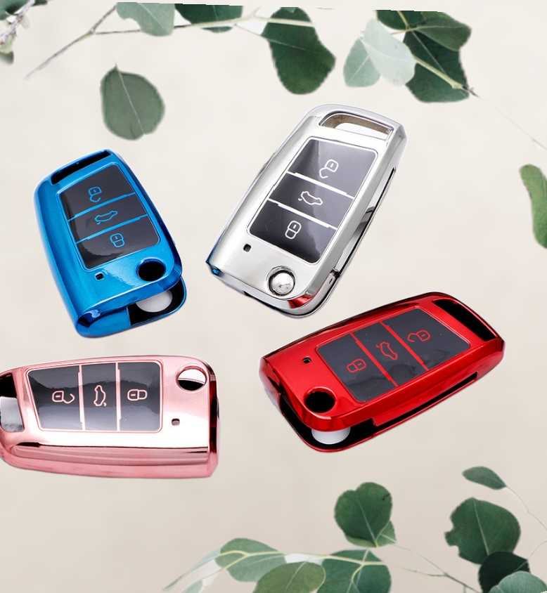 Volkswagen car key cover | VW Golf GTI and R | Keysleeves – keysleeves