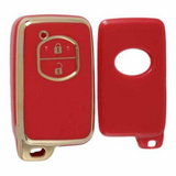 Toyota 86/Subaru BRZ, WRX, Forester, Prado, Camry, Kluger, Yaris key cover