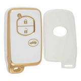 Toyota 86/Subaru BRZ, WRX, Forester, Prado, Camry, Kluger, Yaris key cover