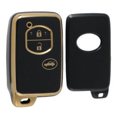 Toyota 86/Subaru BRZ, WRX, Forester, Prado, Camry, Kluger, Yaris key cover
