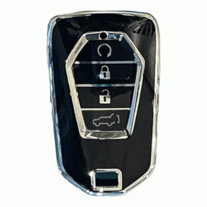 Isuzu & Mazda BT-50 Key cover - 4 button for D-Max and MU-X