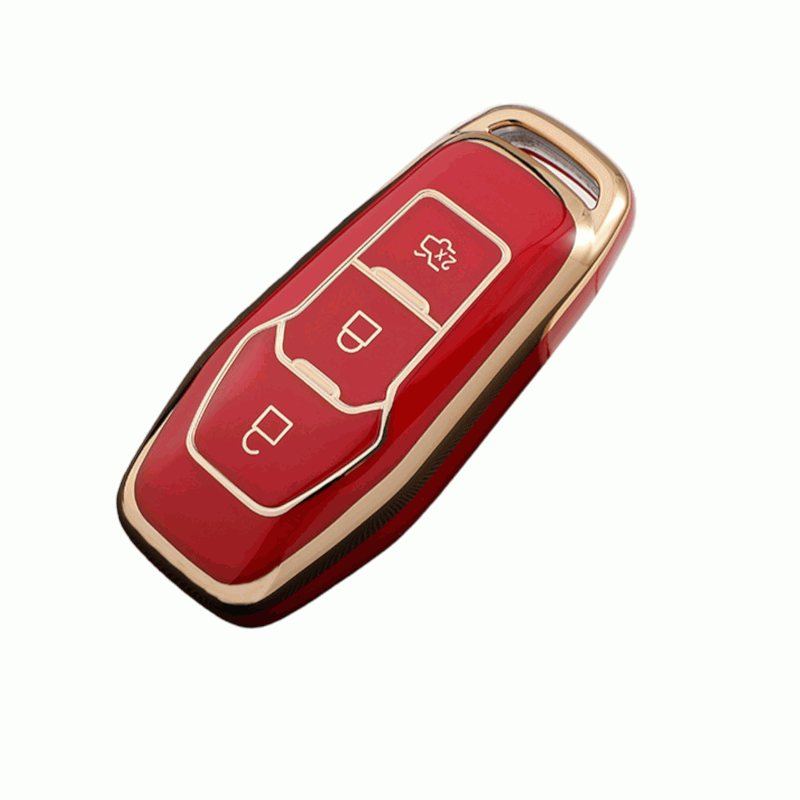 Ford Key Cover for Mustang (2015-17) | Keysleeves key fob covers | Mustang accessories