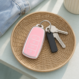 Chery Type A key cover in a lifestyle setting