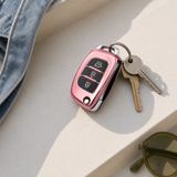 Hyundai Type 1B key cover in a lifestyle setting