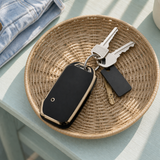 Kia Type F key cover in a lifestyle setting