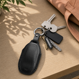 MG (IM) Type E key cover in a lifestyle setting