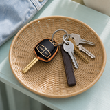 Mitsubishi Type A key cover in a lifestyle setting