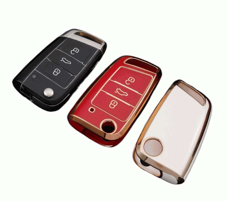 Wv R Key Volkswagen car key cover | VW Golf GTI and R | Keysleeves – keysleeves