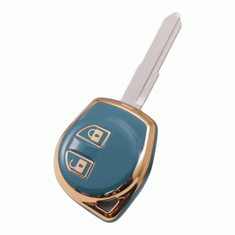 Suzuki key cover - Keyblade model | Swift, Vitara accessories key fob cover blue