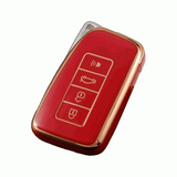 Lexus Car Key Cover - 4 button | IS200, IS250, IS300, IS350, ES300, RC200T﻿, RC300, RC350, LX570, NX200, NX300, RX350, RX450 key fob cover