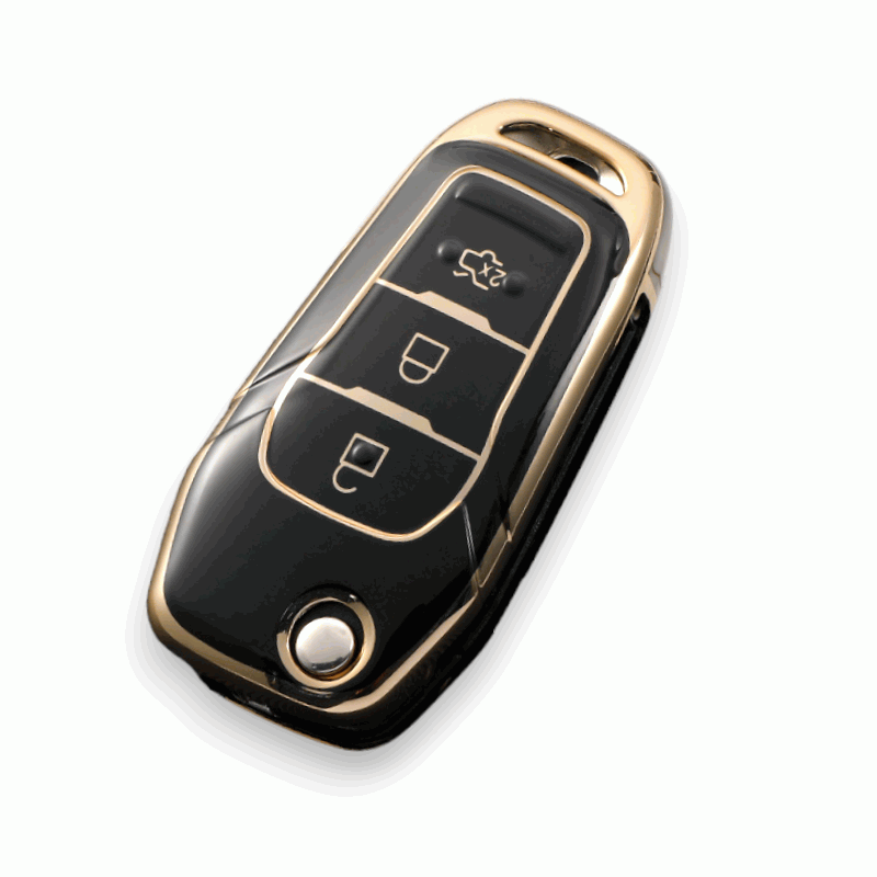 Ford Key Cover (2014-21) | Fiesta, Mondeo, Ranger, Everest, Escape | Ford Accessories