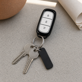Geely Type A key cover in a lifestyle setting