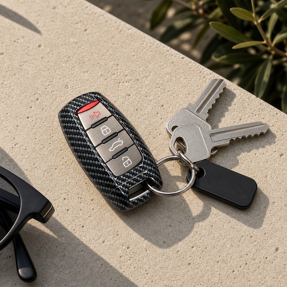 GWM/Haval Type A key cover in a lifestyle setting