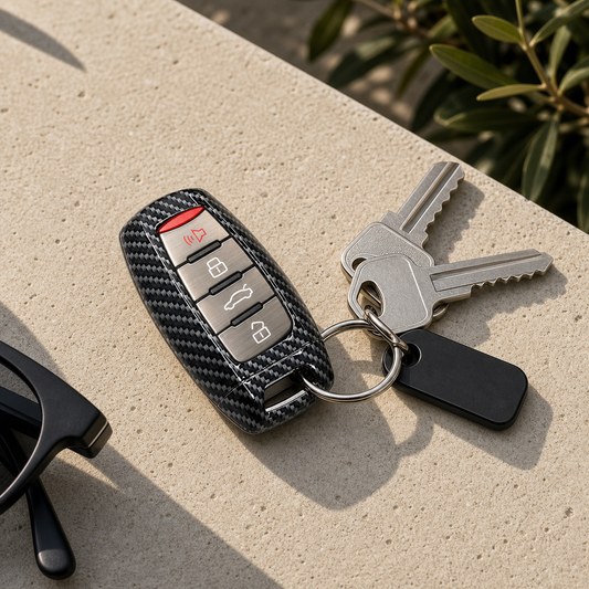 GWM/Haval Type A key cover in a lifestyle setting