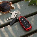 GWM/Haval Type E key cover in a lifestyle setting