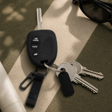 Holden Type A key cover in a lifestyle setting
