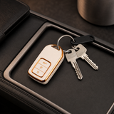 Honda Type E key cover in a lifestyle setting