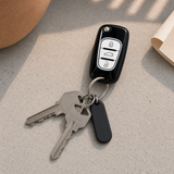Hyundai Type A key cover in a lifestyle setting