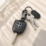 ISUZU Type B key cover in a lifestyle setting