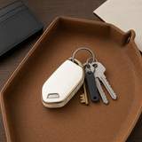 Kia Type H key cover in a lifestyle setting