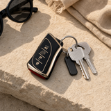 Lexus Type C key cover in a lifestyle setting