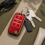 MG Type B key cover in a lifestyle setting