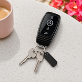 Mercedes-Benz Type B key cover in a lifestyle setting