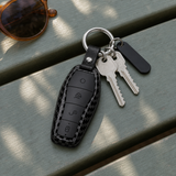 BYD Type B key cover in a lifestyle setting